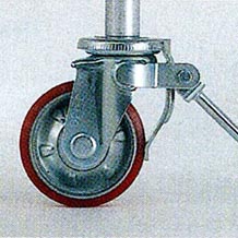 ATL・PST・PSW　パイプ製足場オプション