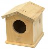 バードハウス　家型巣箱 小　【KAWAI】